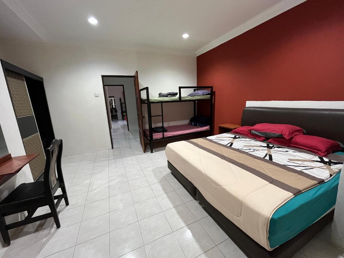 Villa Big Dreams Double Story House Tanah Rata Exterior foto