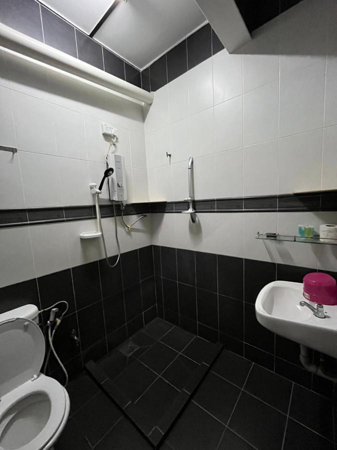 Villa Big Dreams Double Story House Tanah Rata Exterior foto